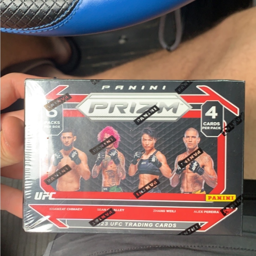 UFC Prizm Blaster Box